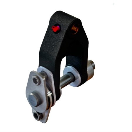 Link rotator bracket 60/25 single brake